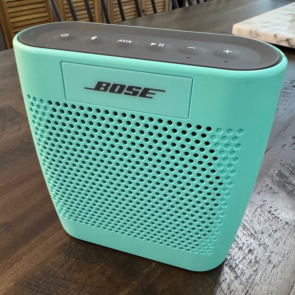 Bose SoundLink Color II - Turquoise